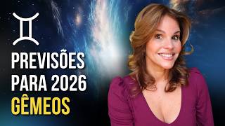 Predictions for 2026: Sun Sign or Ascendant Gemini | Márcia Fervienza Predictions for 2026: Sun Sign or Ascendant Gemini | Márcia Fervienza