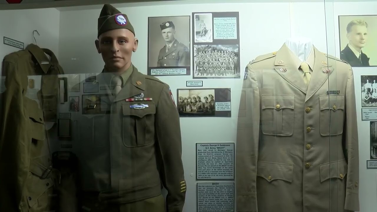 Veterans Memorial Museum