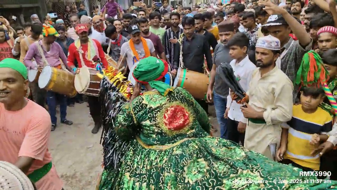 Jodiya Mohram 6 July 2025 husani chok