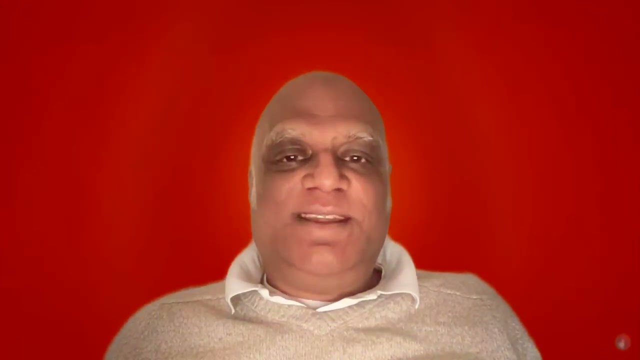 The Trustee Mindset: Letting Go of the Load - Rajesh