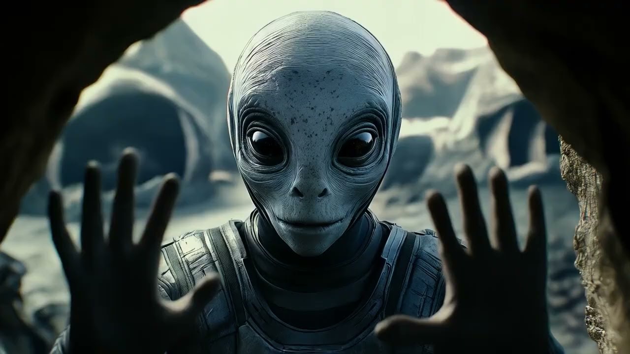 Aliens vs Neanderthals