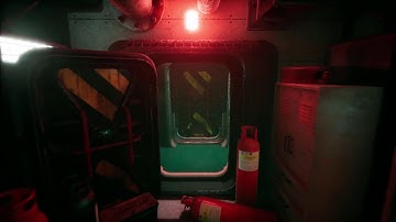 Unreal Engine 4 - Bunker Scene