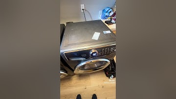 Electrolux Washing Machine E11 Error Code Fixed!