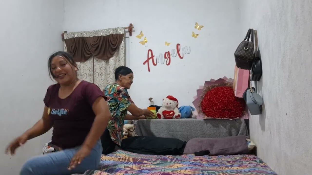 🚨Doña EVA sacará de las dudas a LAURA😱Tiene miedo de recibir una noticia inesperada.