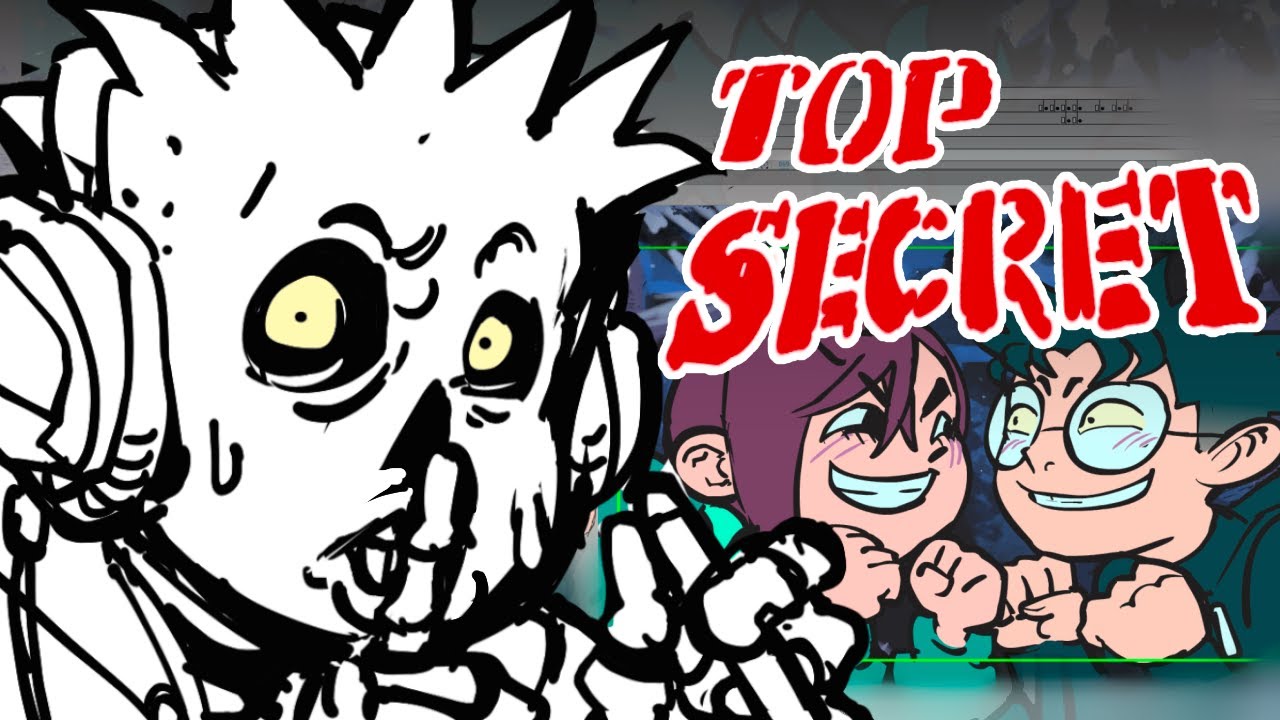 SECRET WORK STREAM (dandadan)