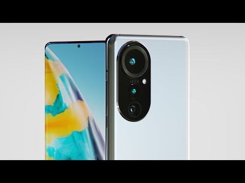Huawei P50 Pro introduction!