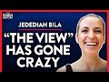 Exposing What It Was Really Like to Work on 'The View' (Pt. 2)| Jedediah Bila | MEDIA | Rubin Report