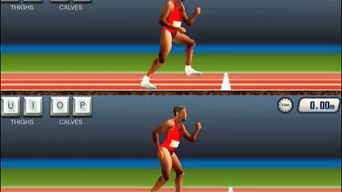 B vs. C: THE FINAL SHOWDOWN (2QWOP)