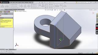 3D parametric modelling