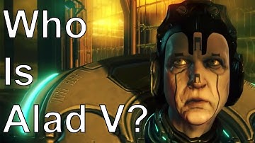 Warframe Lore: Who Is Alad V?