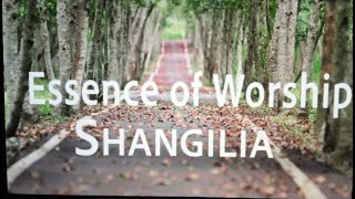 Video thumbnail of "Essence of Worship - Shangilia ( Lyric video)"