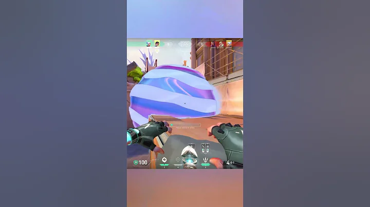 Cleanest Jett Knives 6k You've Ever Seen! #valorant