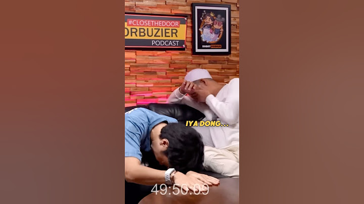 GAK KUAT 🤣😆 #vidialdiano #dedycorbuzier #habibjafar #borisbokir #podhub #login