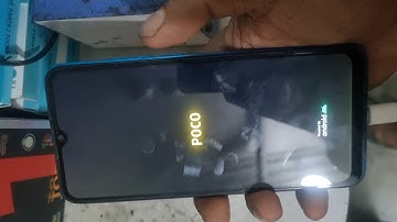 Poco C3/ MI 9C  Auto Power Off After Firs Logo (poco c3 logo restart problem) Solution 💯✌️