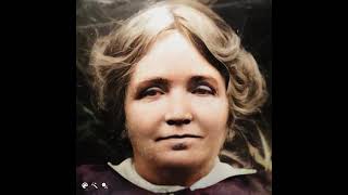 Animated Photo  Myheritage Deep Nostalgia Tool Animation Type 3 Elizabeth Newlove 1915 Photo