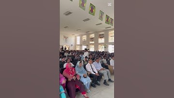 Mehfil Melad event in BZU 2025 Universty of BZU Multan