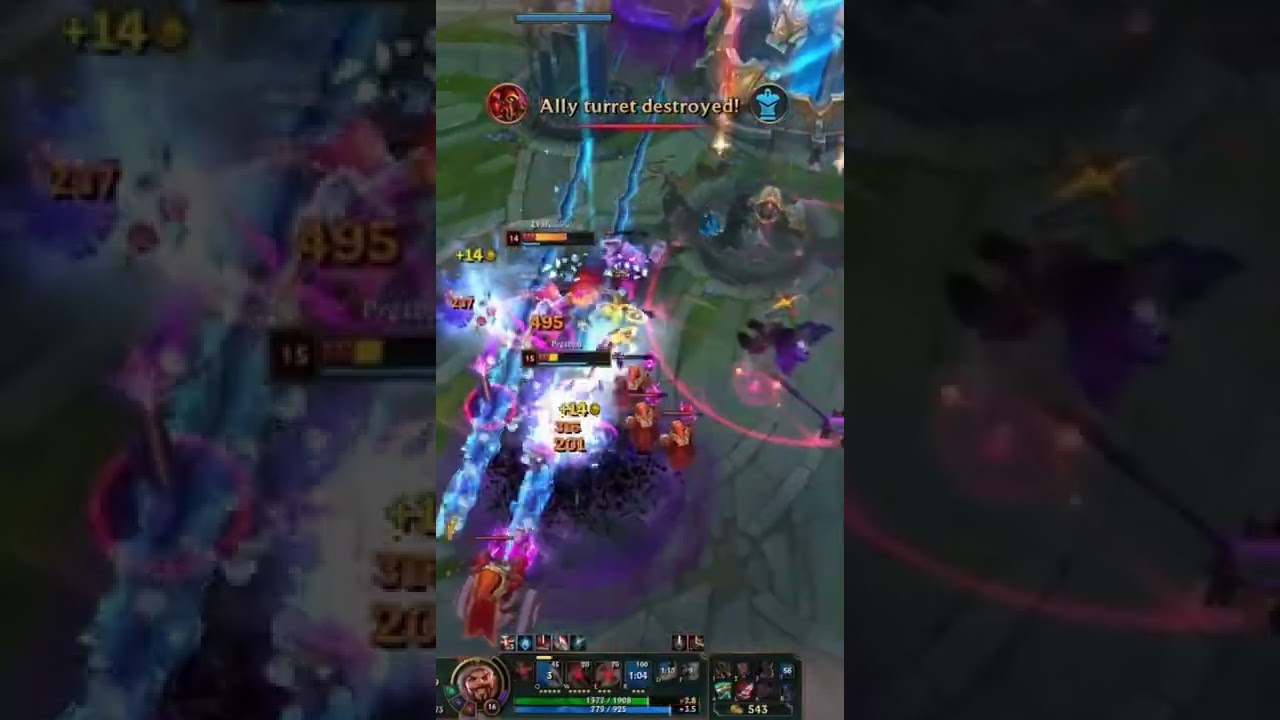 League of Legends Funny Moments 