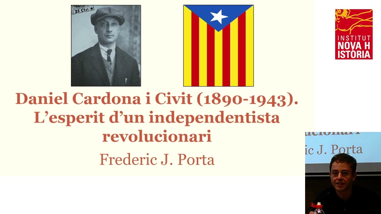 12a UNH - Frederic Porta - Daniel Cardona i Civit (1890-1943)