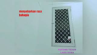 Payung teduh-lagu duka