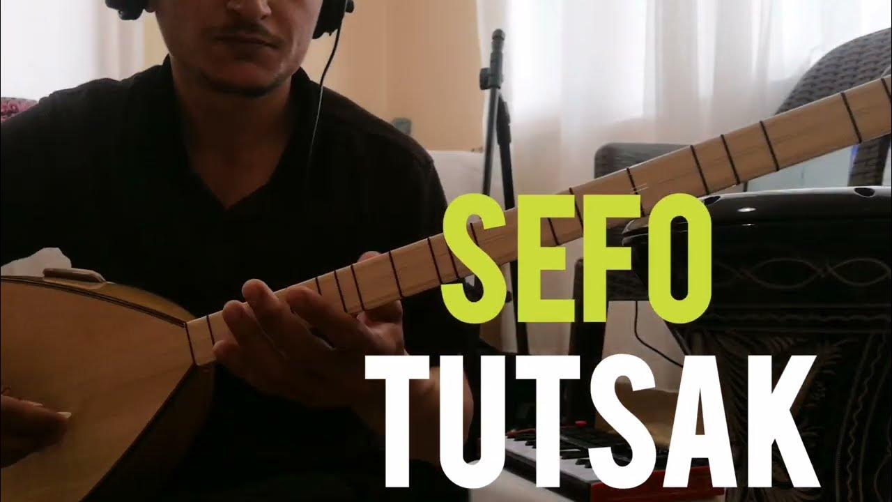 SEFOTUTSAK(SAZ COVER) YouTube