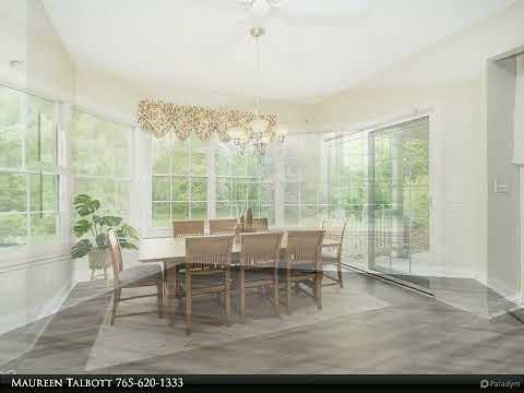 17152 Bright Moon Drive, Noblesville, IN home video tour