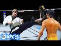 UFC5 Bruce Lee vs Chuck Norris EA Sports UFC 5