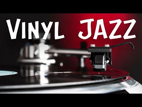 Smooth Vinyl JAZZ - Relaxing Instrumental Bossa Nova JAZZ Music for Stress Relief