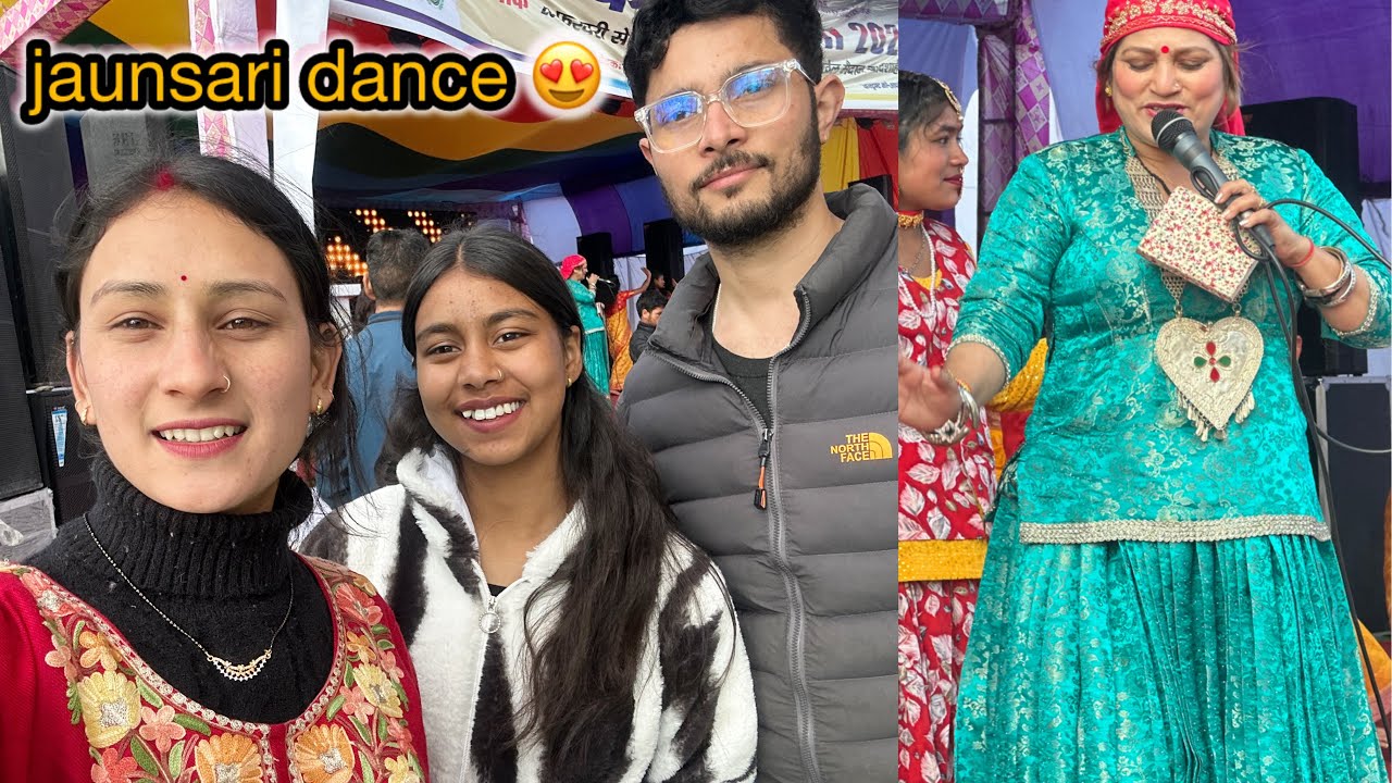 बादशाहीथौल मेले में हुई सभी से मुलाक़ात ❤️।। 