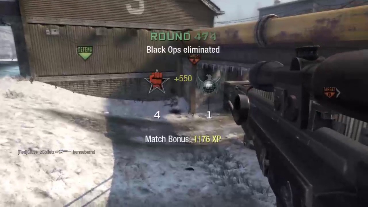 Black ops 1 1080 WMD - YouTube