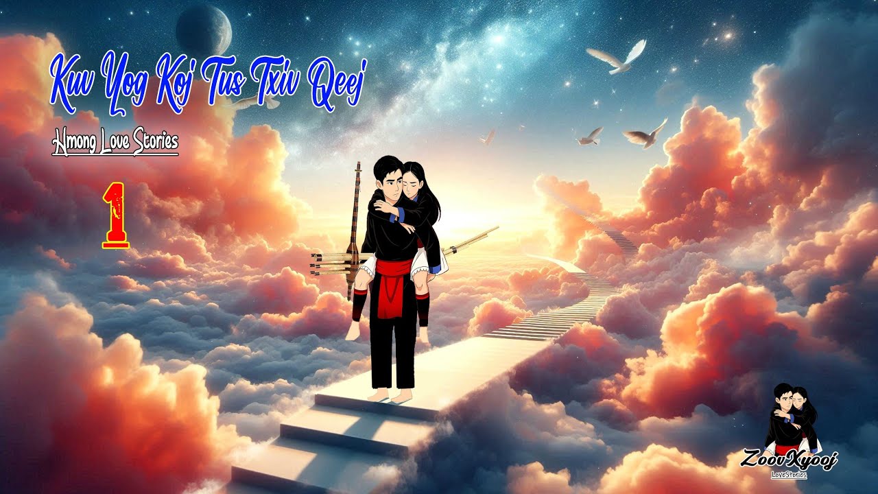 Cia kuv yog koj tus txiv qeej Ep1 #Hmonglovestory #ZoovXyooj 10/7/2025