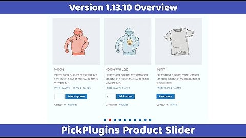 Version 1 13 10 overview