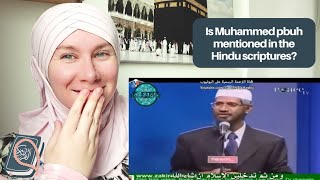 Hindu Professor tells Zakir Naik "Prove me wrong and I'll become Muslim"