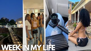 SUMMER DAYS IN MY LIFE || Car shopping, College Visit, Influencer Event, River Tubing, etc.