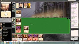 GTC Draft #1 - Round 1