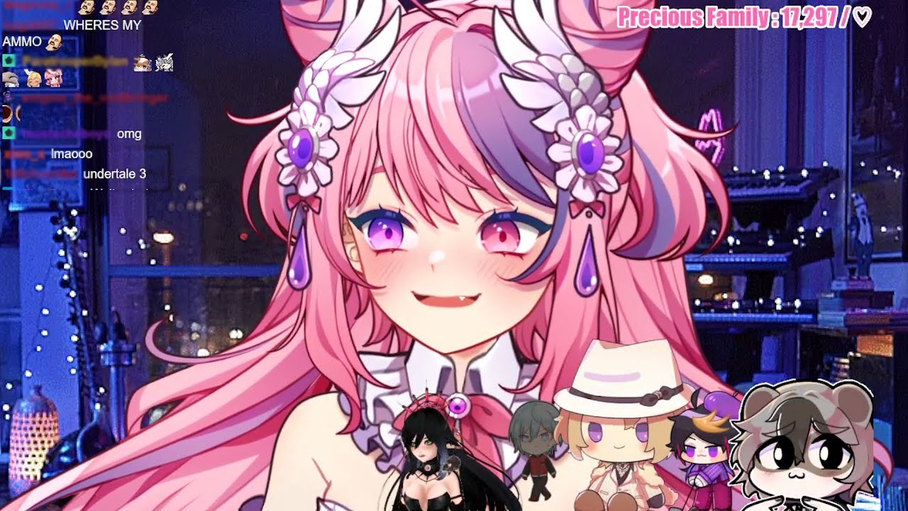 A Chorus Of Deez Nuts - Mousey w/ Friends