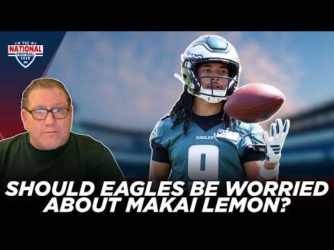Dan Sileo REACTS To Makai Lemon And Brendan Sorsby Eagles Buzz