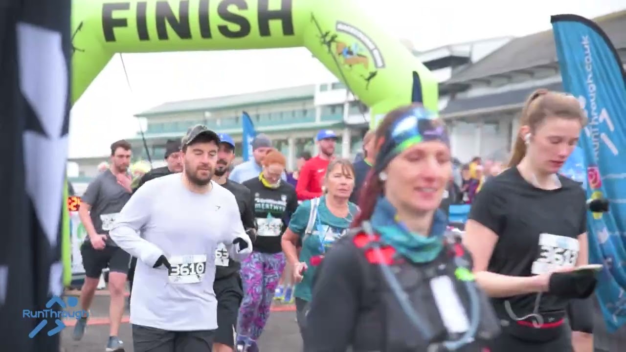 RunThrough - Chepstow Racecourse - January 2022