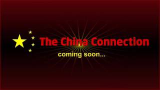 Awesome Laser Cut Video Animation Demo: The China Connection