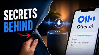 Secrets Behind the Voice Assistant Boom II Otter ai