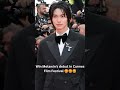 Win Metawin slaying in style in Cannes 😎😎😎 #winmetawin#cannesfilmfestival#nespressoxcannesxwin#prada