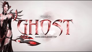 Cabal Ghost - DG Colina do Fantasma