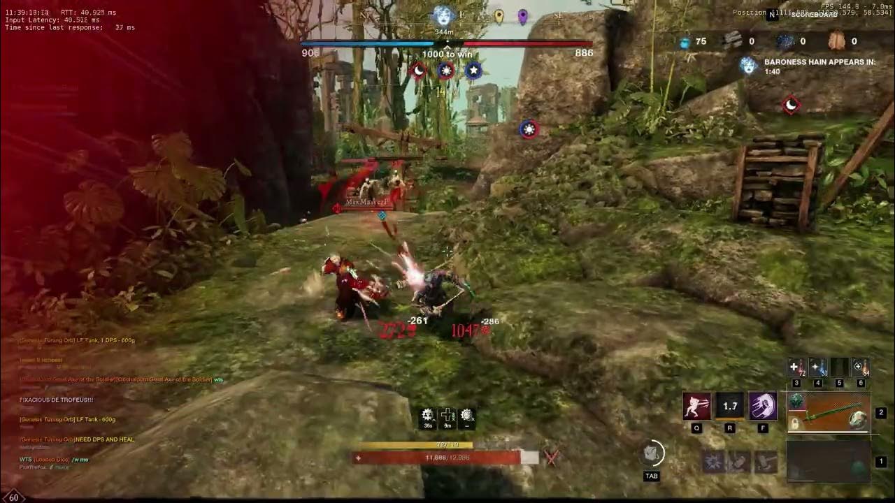 New World MixMasterP vs Voidbent Armor xD YouTube