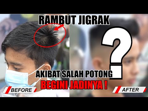 Video: 6 Cara Mengetengahkan Rambut Secara Semula Jadi