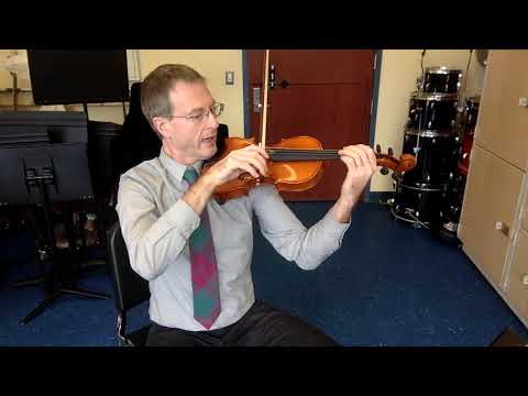 Open Strings Warm-up