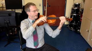Open Strings Warm-up