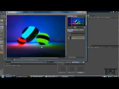 'CINEMA 4D TUTORIAL'