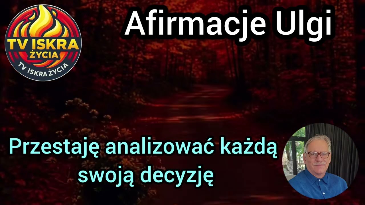 @Iskra-j2f Przestaję analizować każdą swoją decyzję. 14.10.2026