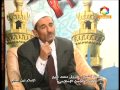 الشيخ مرزوق محمد ربيع فى قناة الصعيد الاسلام دين السلام 16 1 2015
