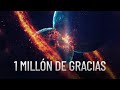 Un millón de gracias a los suscriptores | Video de agradecimiento, 1M suscriptores