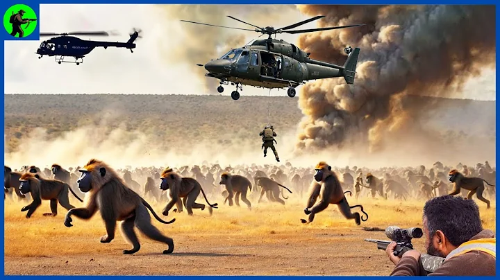 How Do Hunters And American Farmers Deal With Millions Of Wild Boars, Monkey, Baboon